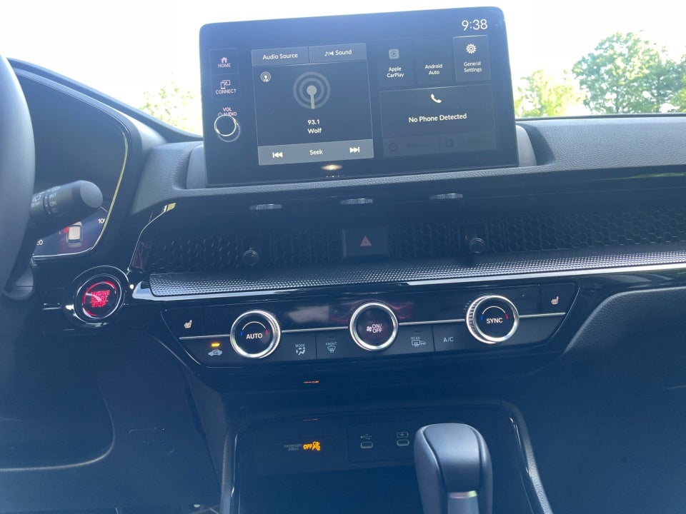 2026 Honda CR-V EX-L 2WD