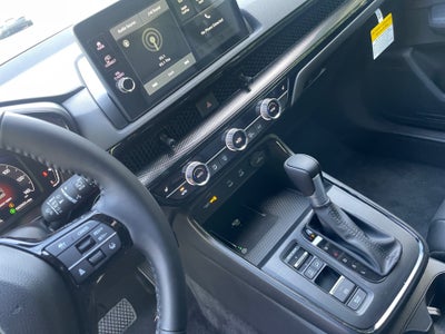 2026 Honda CR-V EX-L 2WD