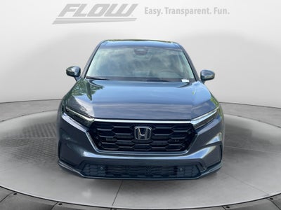 2026 Honda CR-V EX-L 2WD