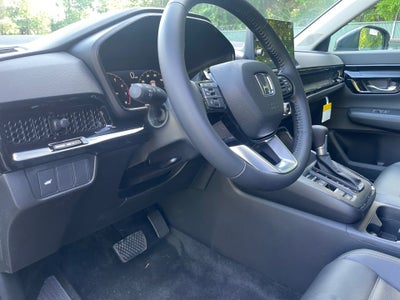 2026 Honda CR-V EX-L 2WD