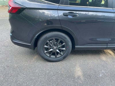 2026 Honda CR-V EX-L 2WD