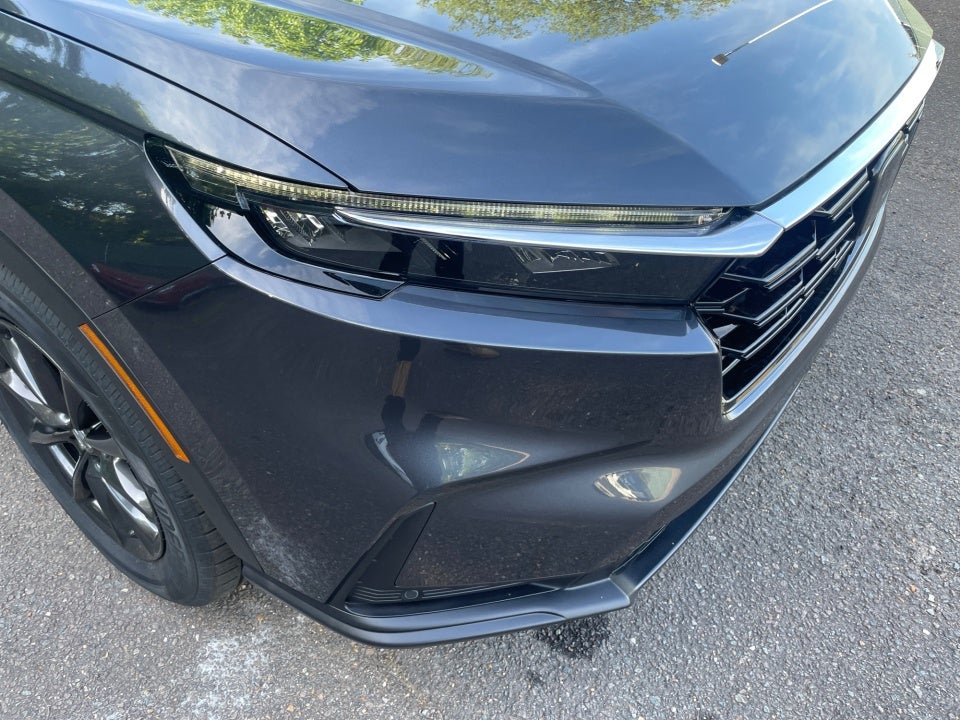 2026 Honda CR-V EX-L 2WD