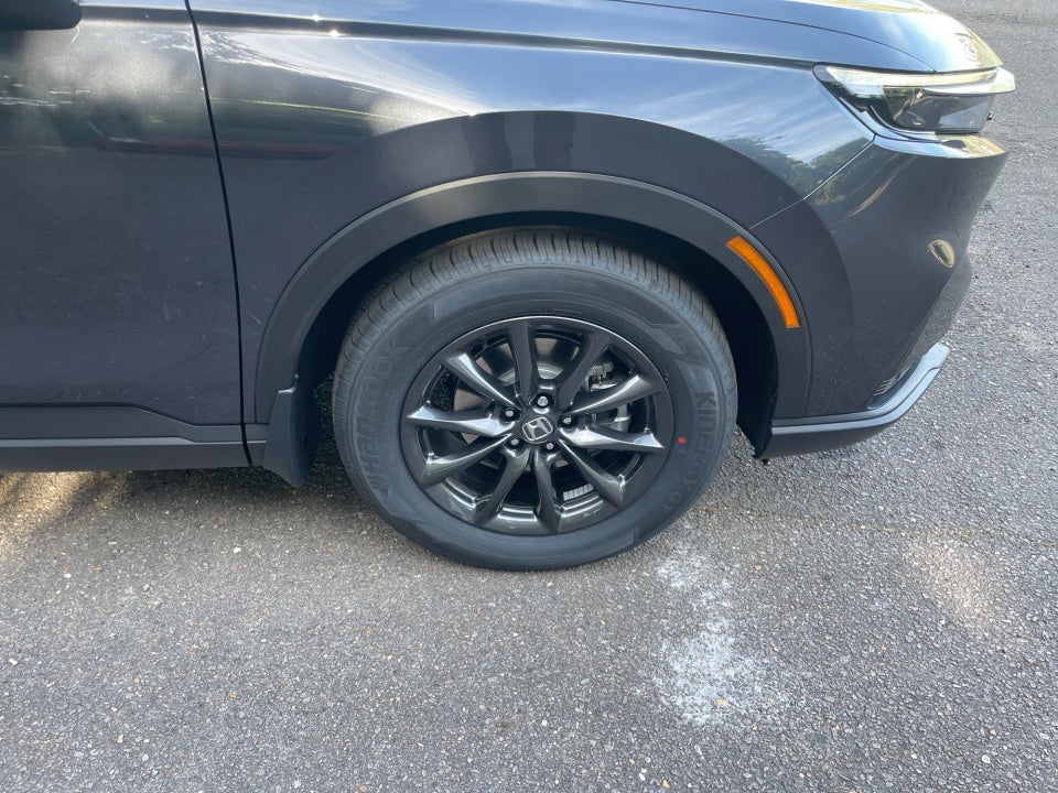 2026 Honda CR-V EX-L 2WD