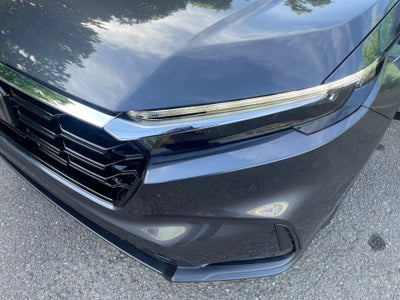 2026 Honda CR-V EX-L 2WD