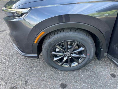 2026 Honda CR-V EX-L 2WD