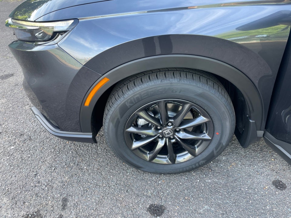 2026 Honda CR-V EX-L 2WD