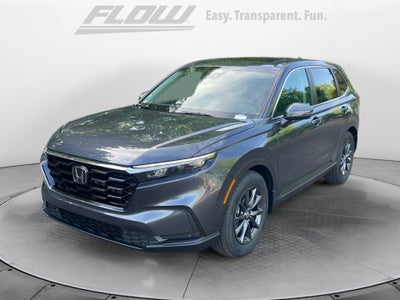 2026 Honda CR-V EX-L 2WD