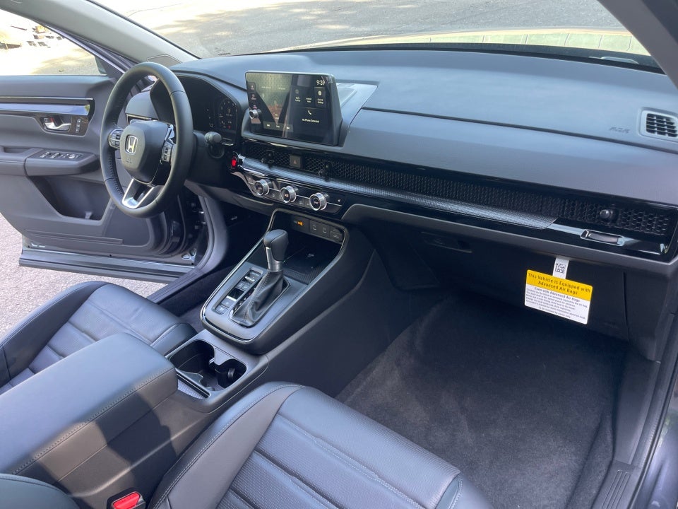 2026 Honda CR-V EX-L 2WD