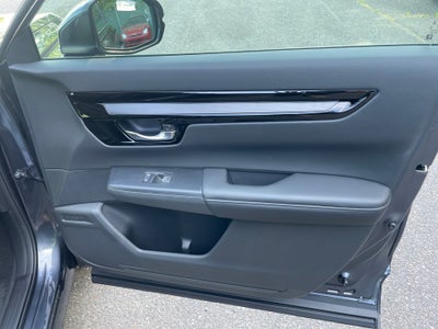 2026 Honda CR-V EX-L 2WD