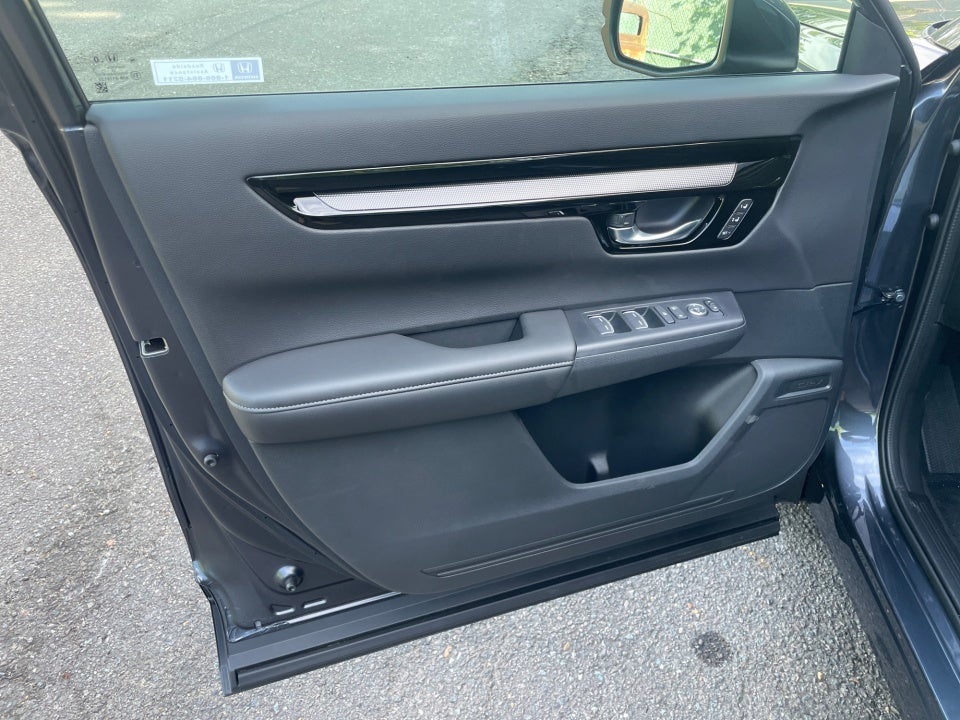 2026 Honda CR-V EX-L 2WD