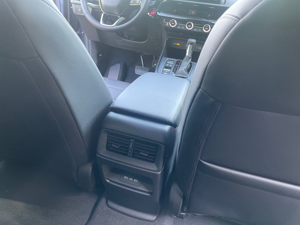 2026 Honda CR-V EX-L 2WD