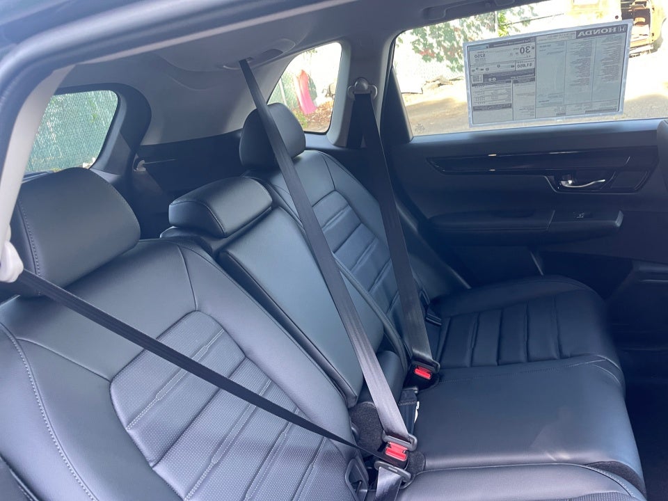 2026 Honda CR-V EX-L 2WD