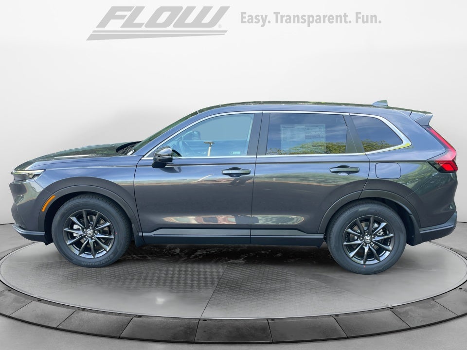 2026 Honda CR-V EX-L 2WD