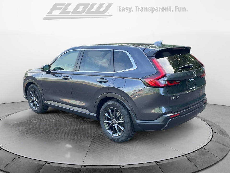 2026 Honda CR-V EX-L 2WD