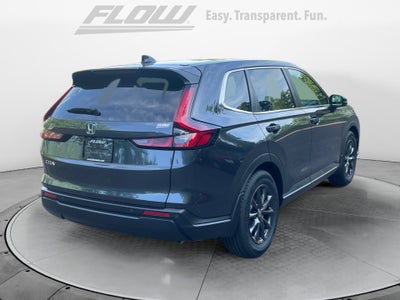 2026 Honda CR-V EX-L 2WD