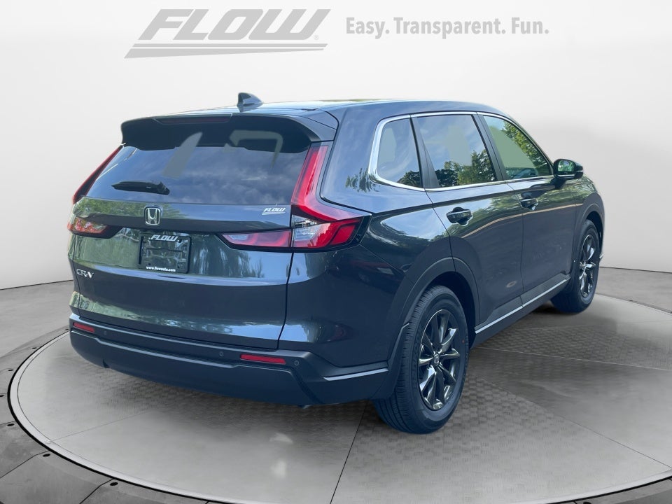 2026 Honda CR-V EX-L 2WD