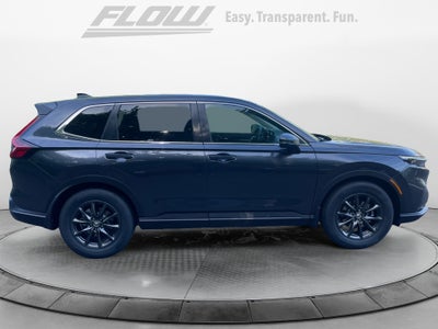 2026 Honda CR-V EX-L 2WD