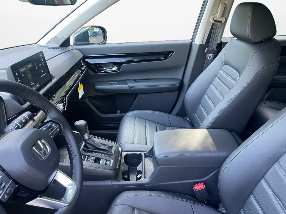 2026 Honda CR-V EX-L 2WD