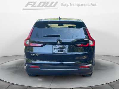 2026 Honda CR-V LX