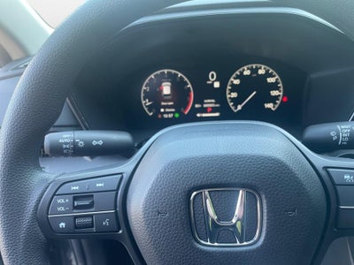 2027 Honda CR-V LX
