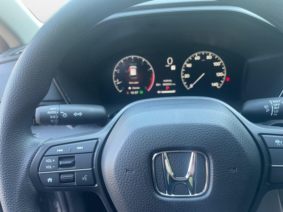 2027 Honda CR-V LX