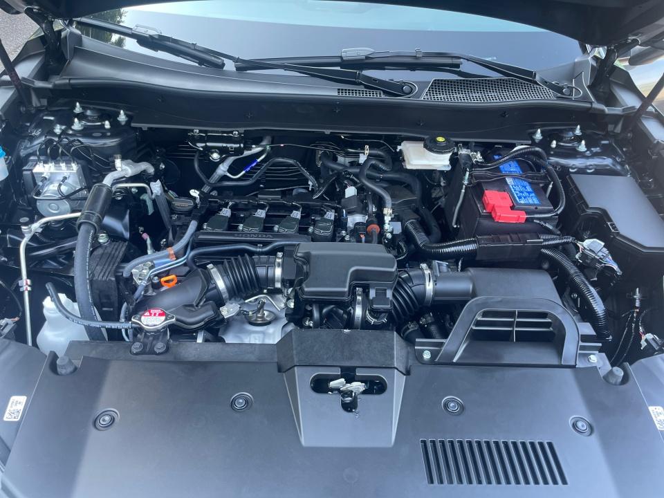 2027 Honda CR-V LX
