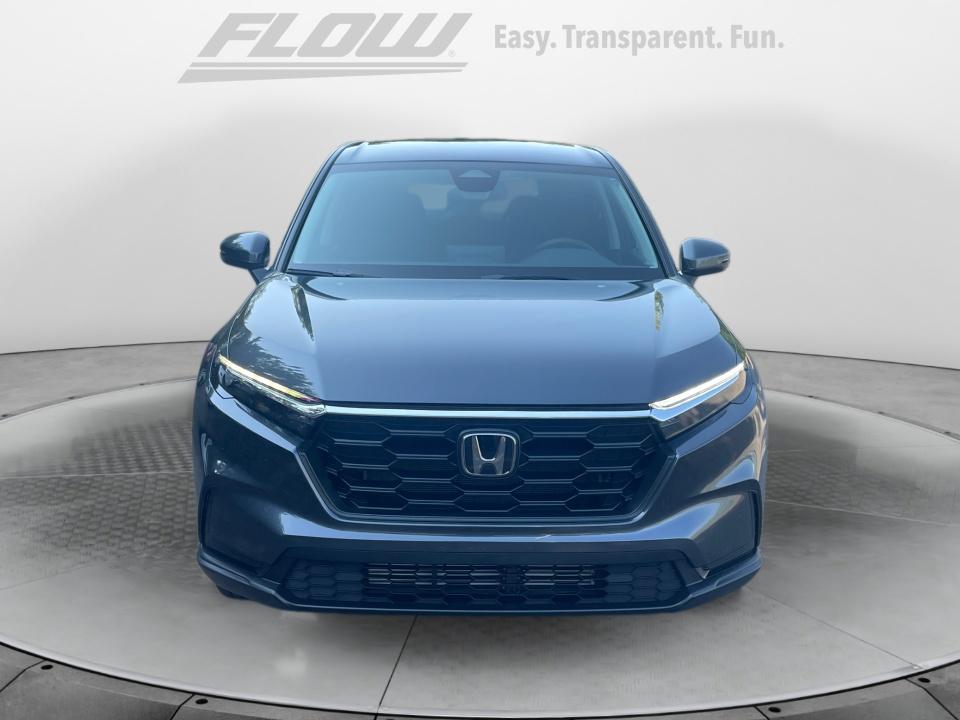 2027 Honda CR-V LX