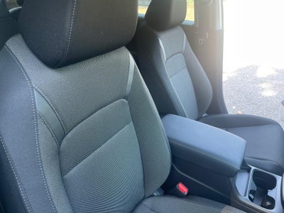 2027 Honda CR-V LX