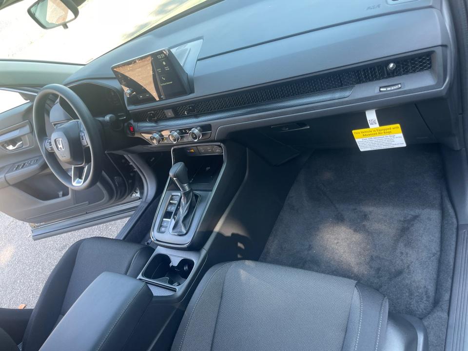 2027 Honda CR-V LX