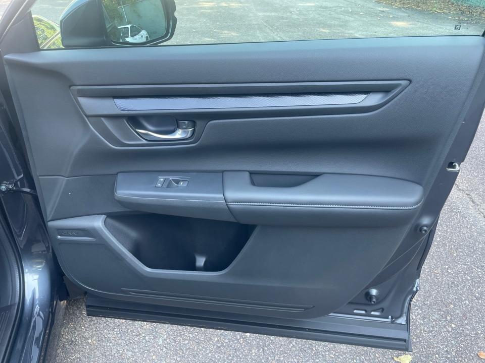 2027 Honda CR-V LX