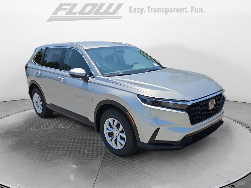 2026 Honda CR-V LX AWD