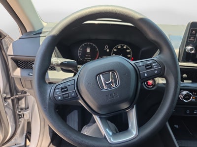 2026 Honda CR-V LX AWD