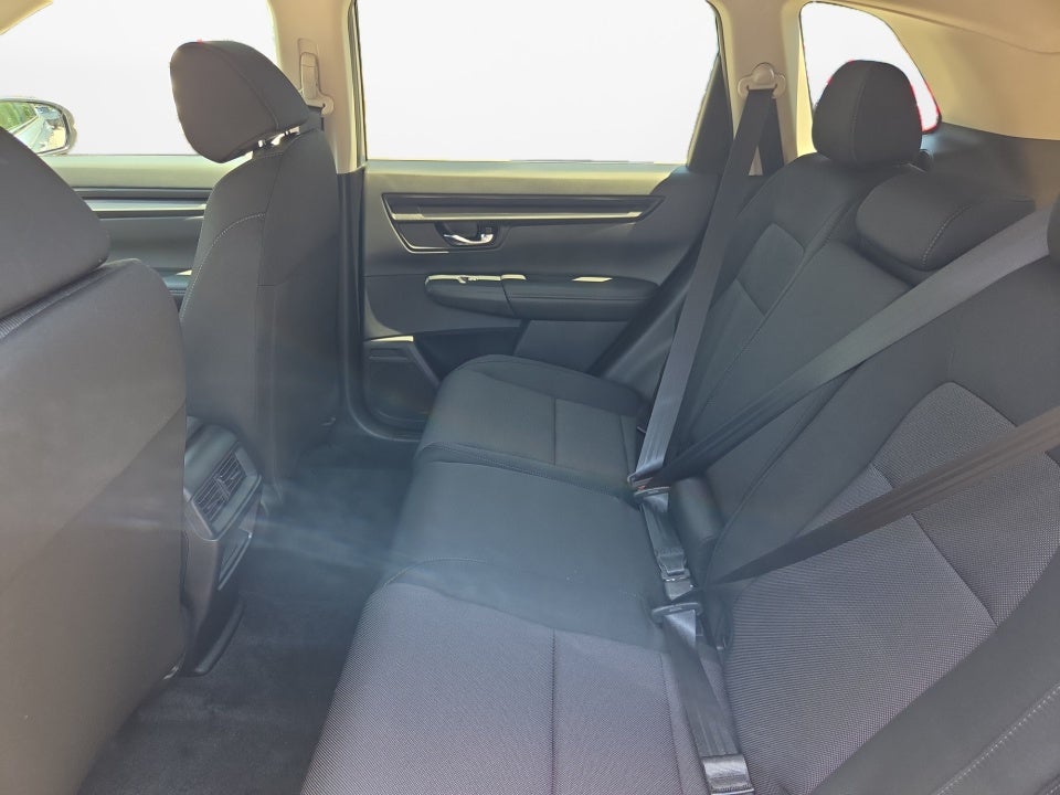 2026 Honda CR-V LX AWD