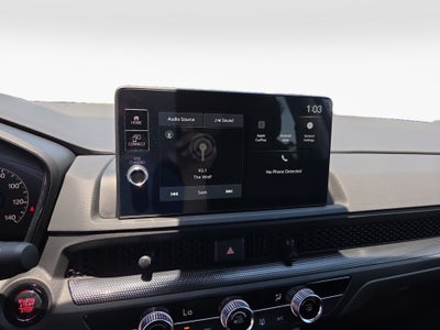 2026 Honda CR-V LX AWD