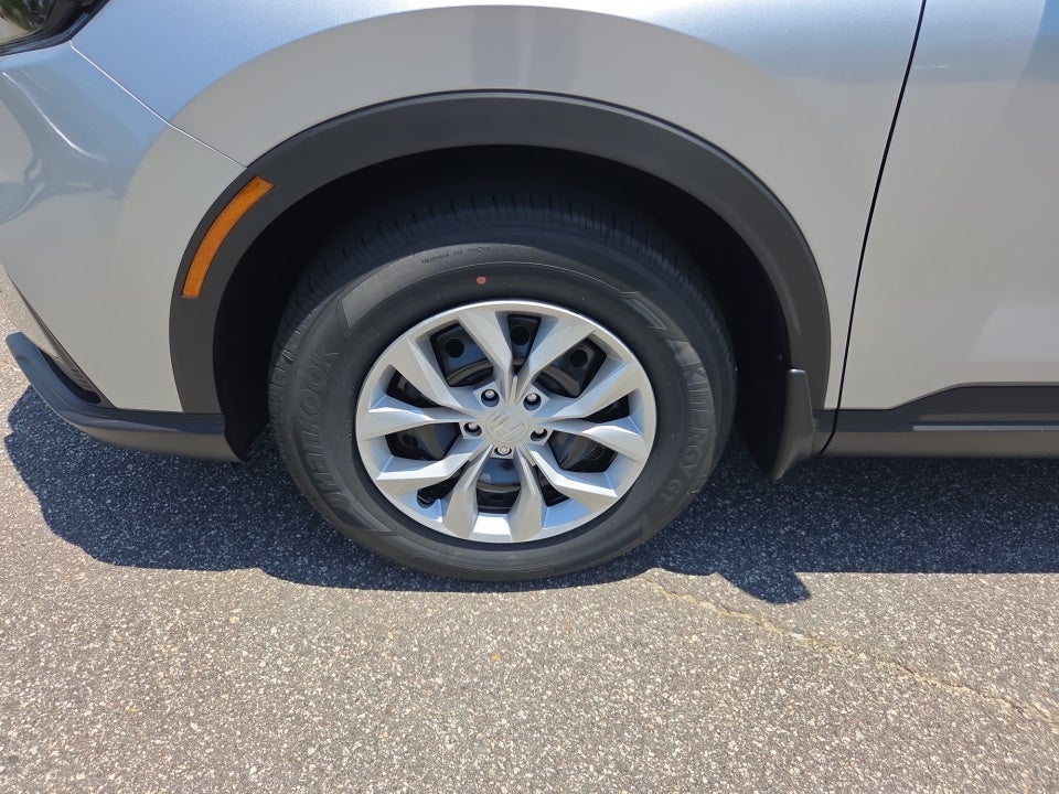 2026 Honda CR-V LX AWD