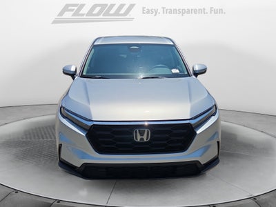 2026 Honda CR-V LX AWD