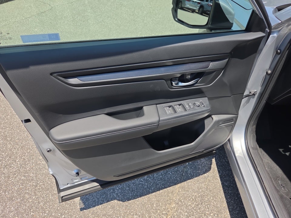 2026 Honda CR-V LX AWD