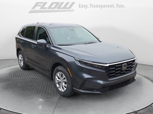 2026 Honda CR-V LX AWD