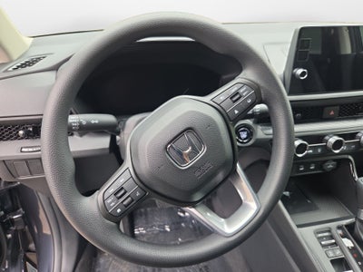 2026 Honda CR-V LX AWD