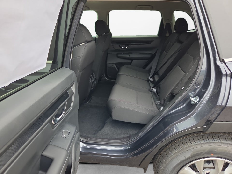 2026 Honda CR-V LX AWD