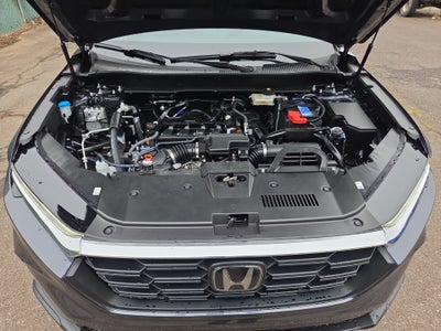 2026 Honda CR-V LX AWD