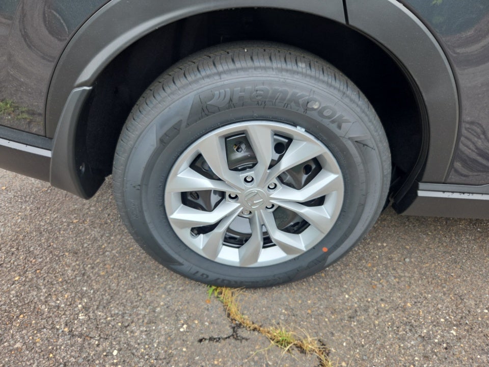 2026 Honda CR-V LX AWD