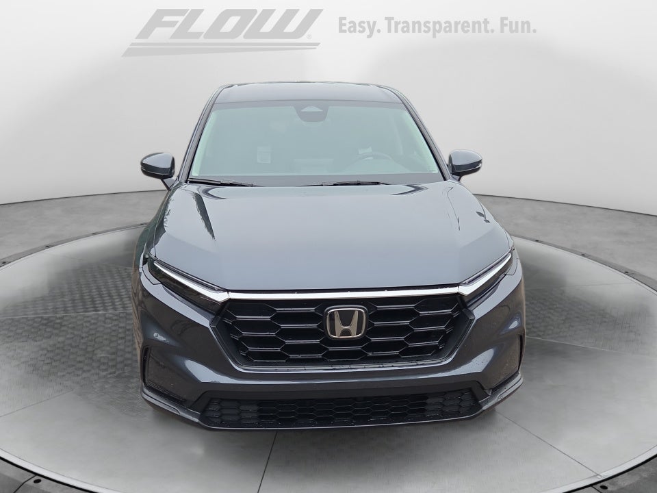 2026 Honda CR-V LX AWD