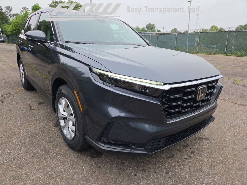 2026 Honda CR-V LX AWD