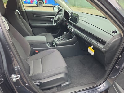 2026 Honda CR-V LX AWD