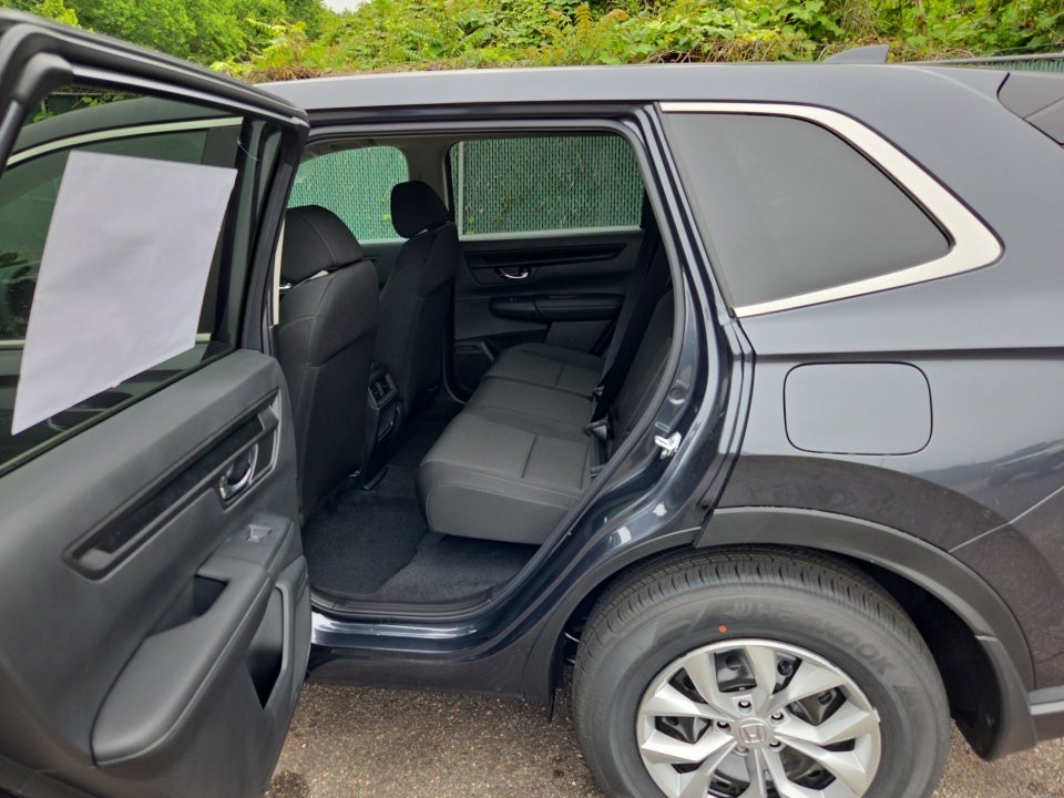 2026 Honda CR-V LX AWD