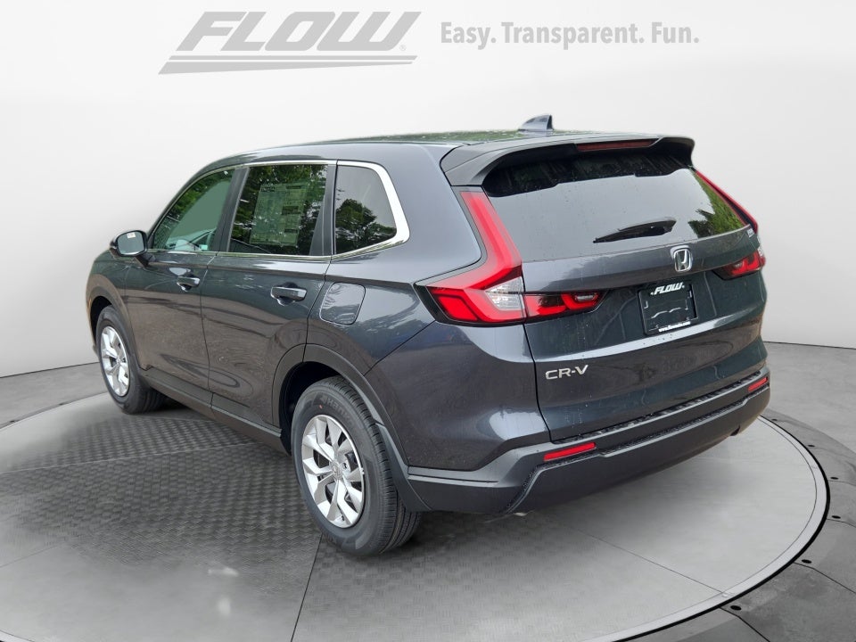 2026 Honda CR-V LX AWD