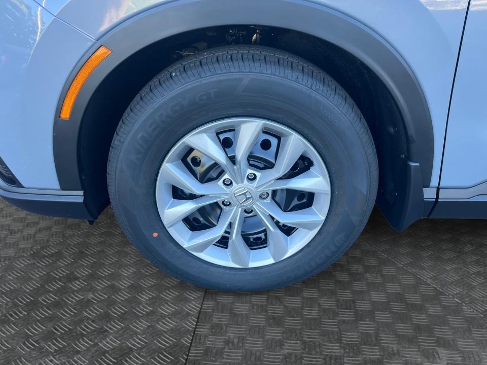 2027 Honda CR-V LX
