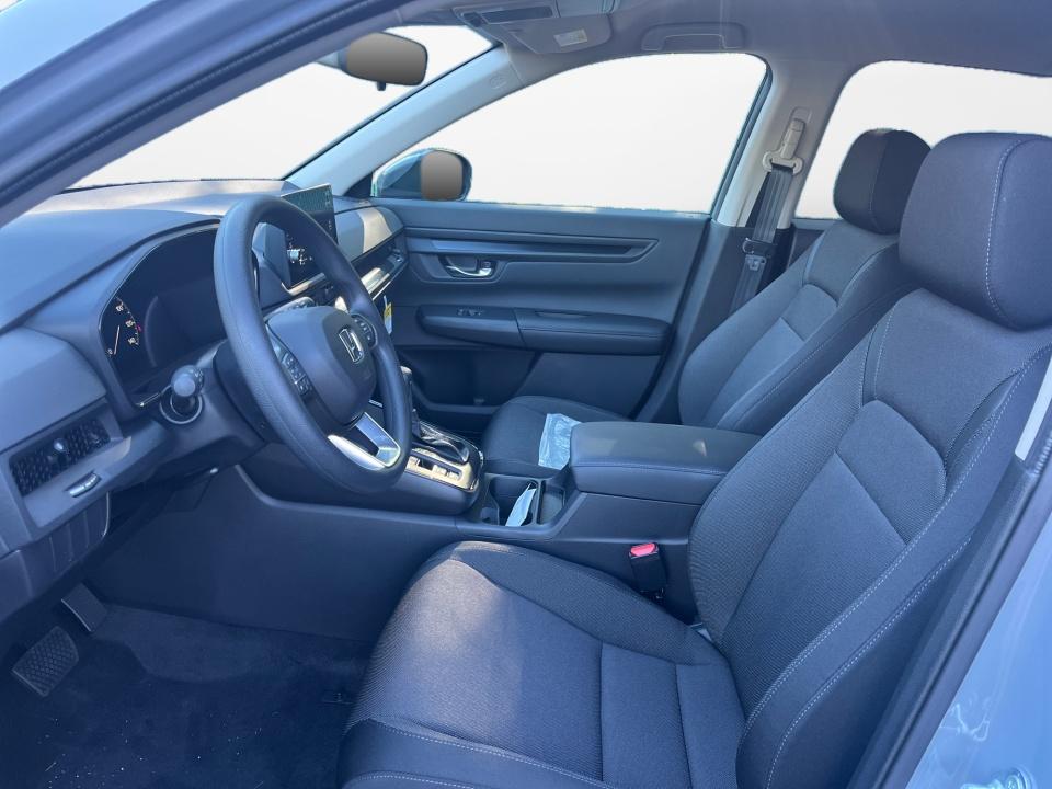2027 Honda CR-V LX
