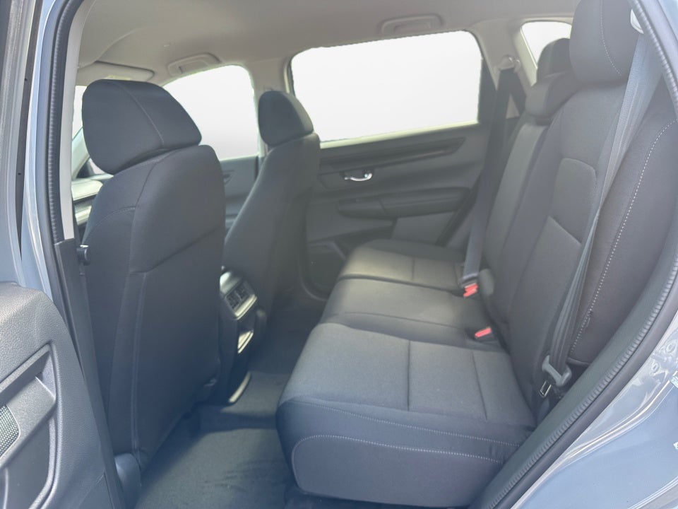 2026 Honda CR-V LX AWD